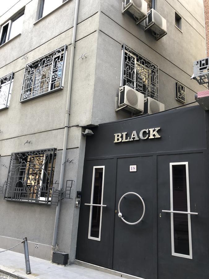 Black Suit Aparthotel Istanbul Exterior photo